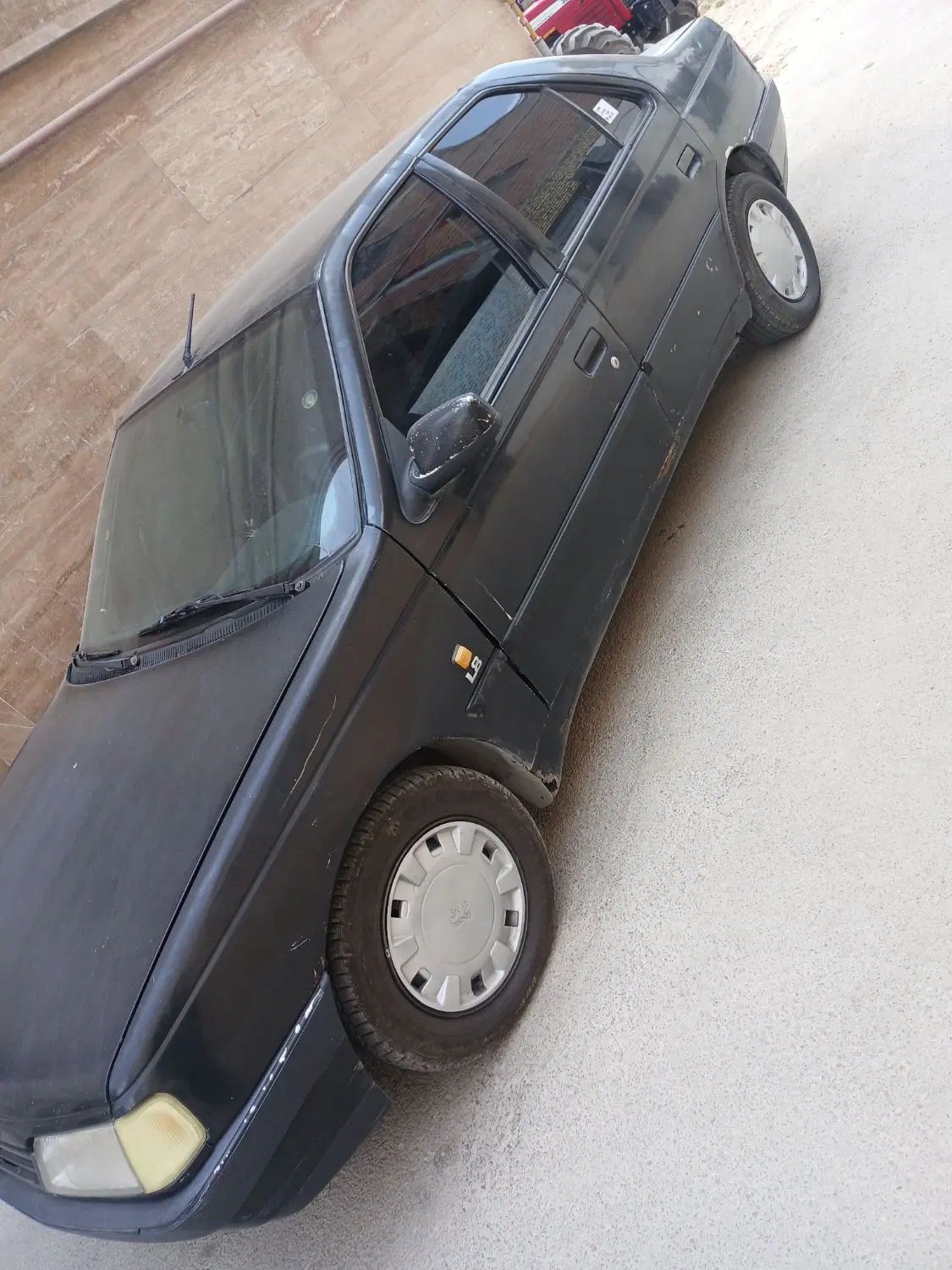 پژو 405 GLX - 1382
