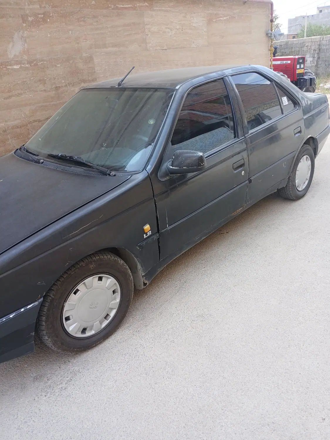پژو 405 GLX - 1382