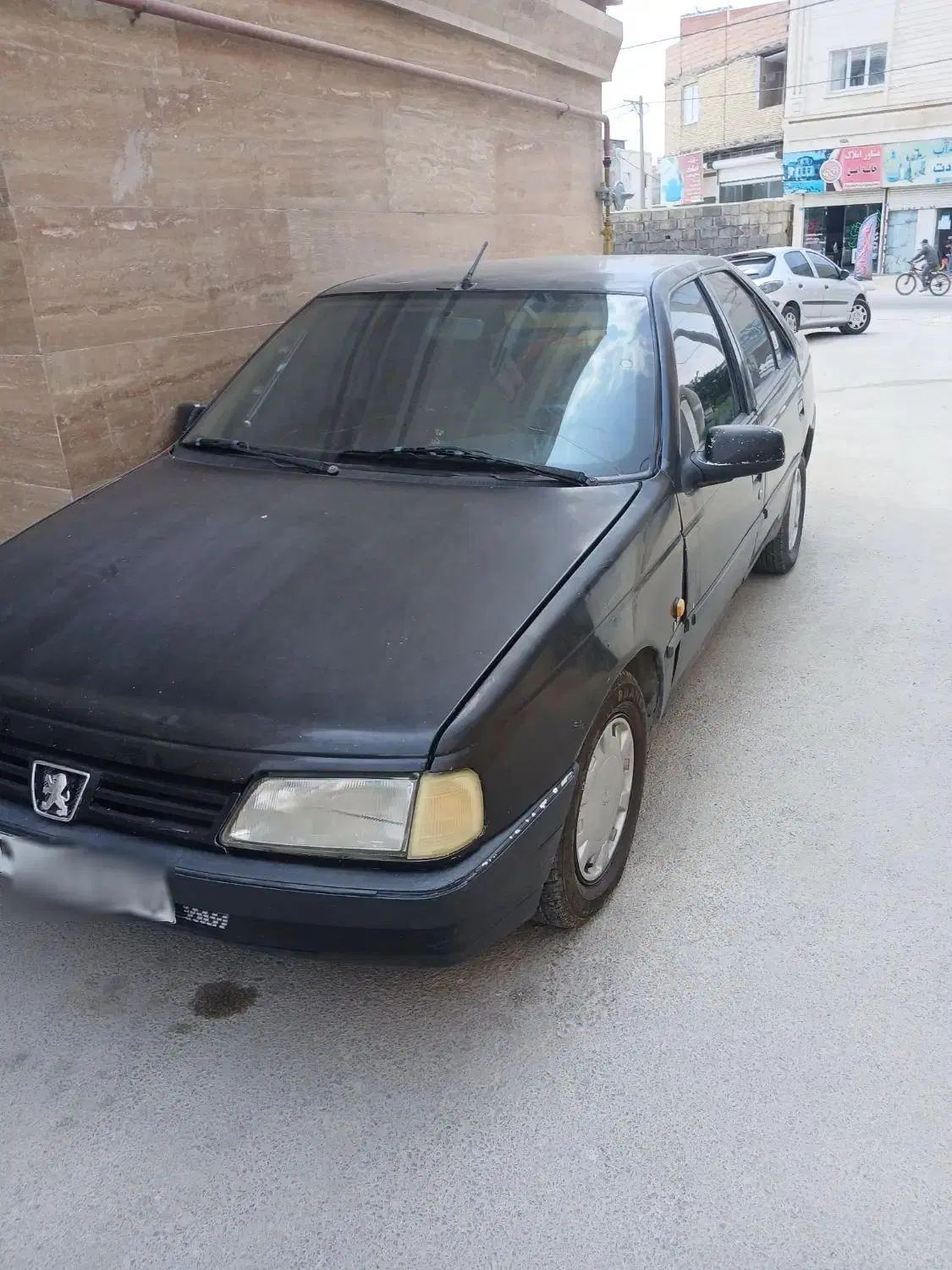 پژو 405 GLX - 1382