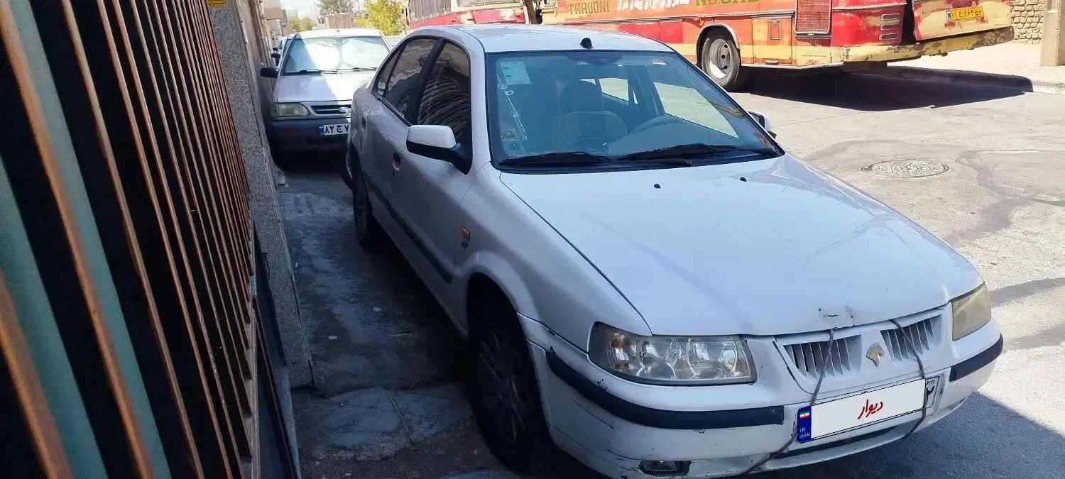 سمند LX EF7 - 1394