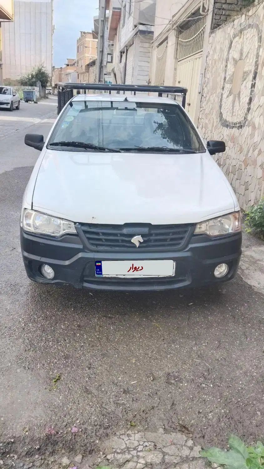 خودرو آریسان، معمولی آگهی ann_20094628