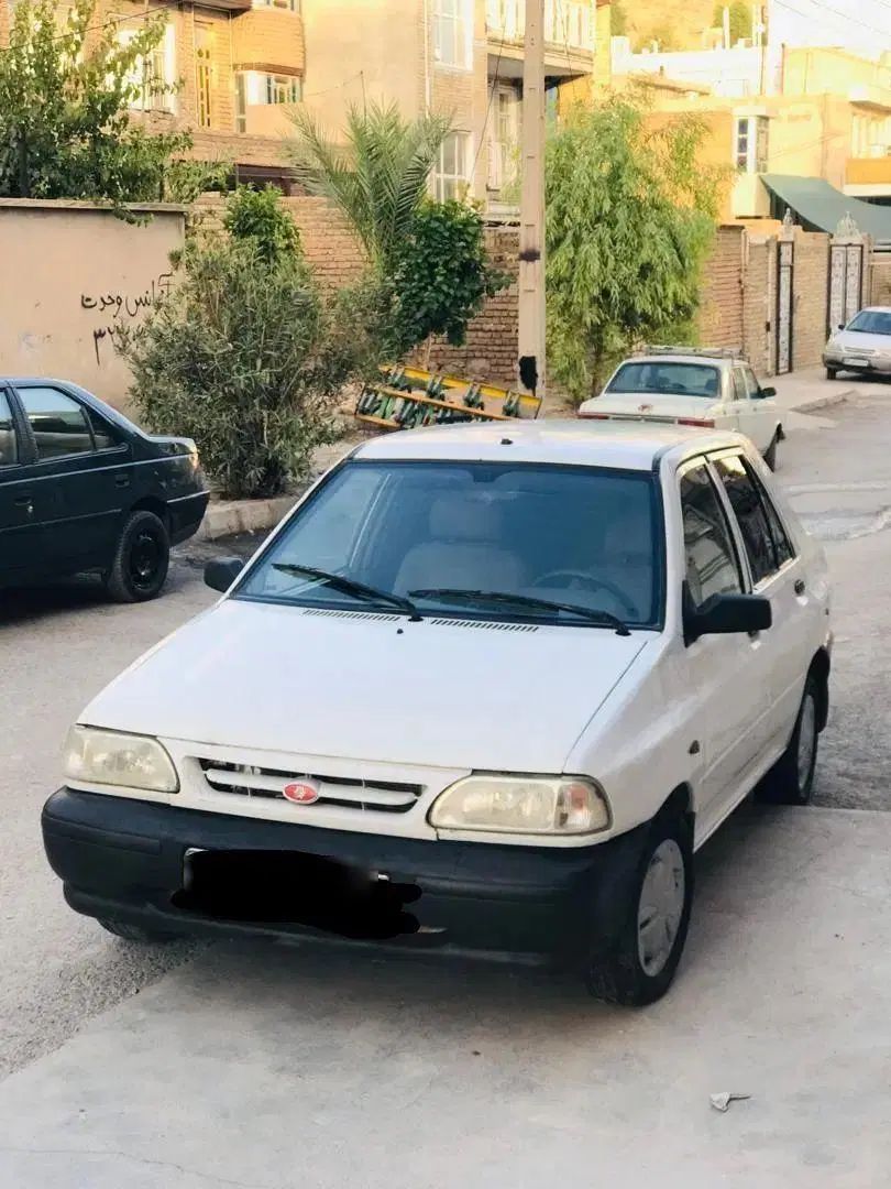 پراید 131 SE دوگانه سوز - 1394