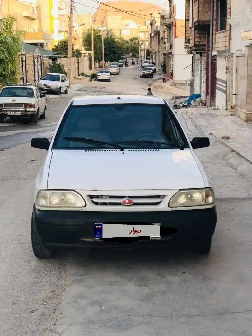 پراید 131 SE دوگانه سوز - 1394