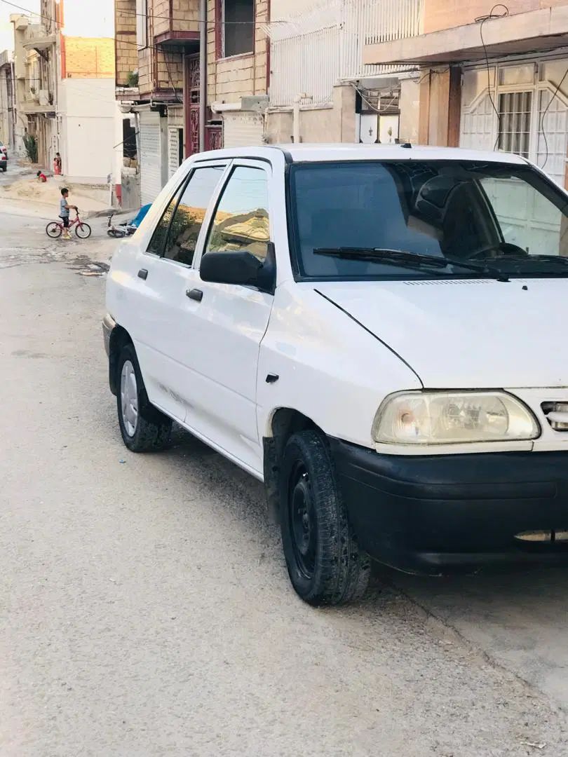 پراید 131 SE دوگانه سوز - 1394