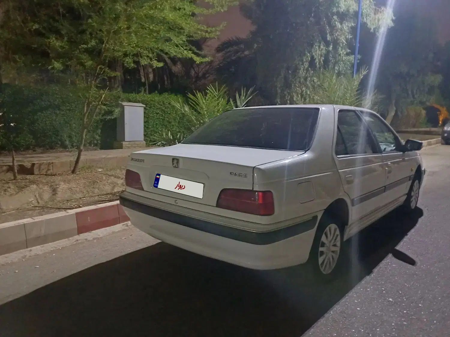پژو پارس سال - 1400