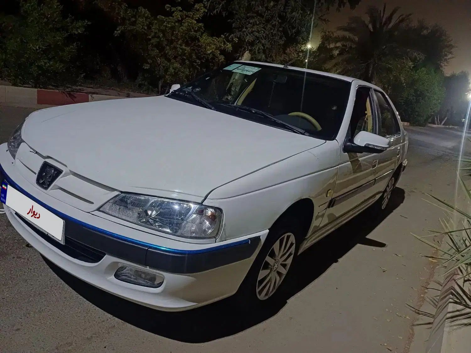 پژو پارس سال - 1400