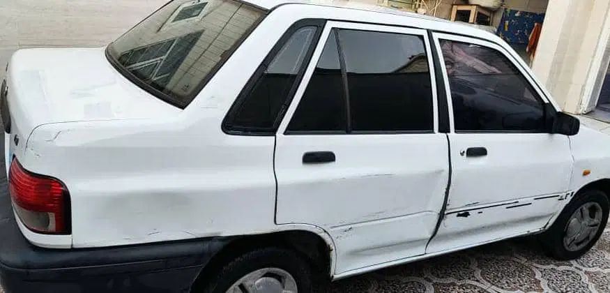 پراید 131 SX - 1390