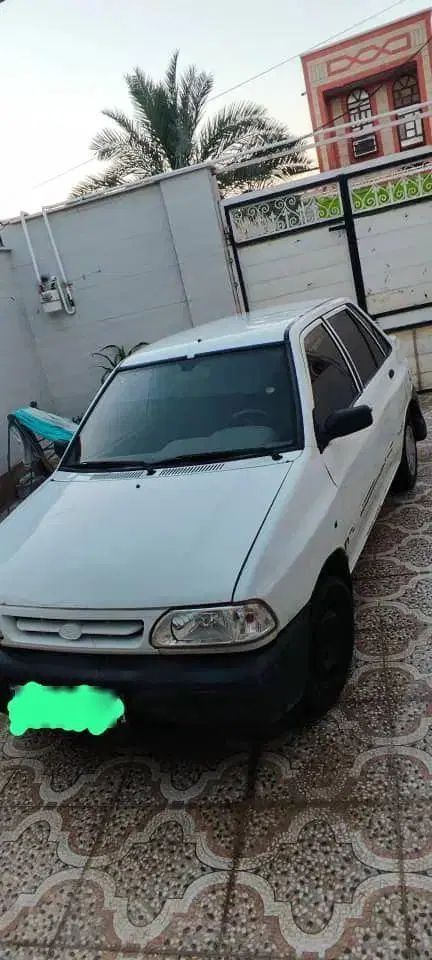 پراید 131 SX - 1390