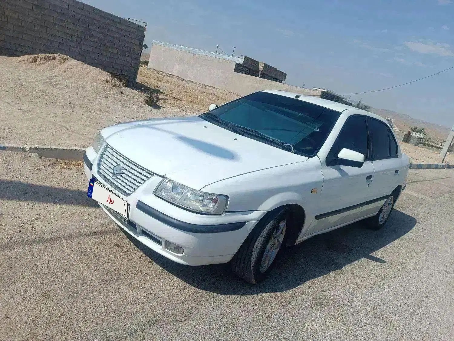 سمند SE ساده - 1392