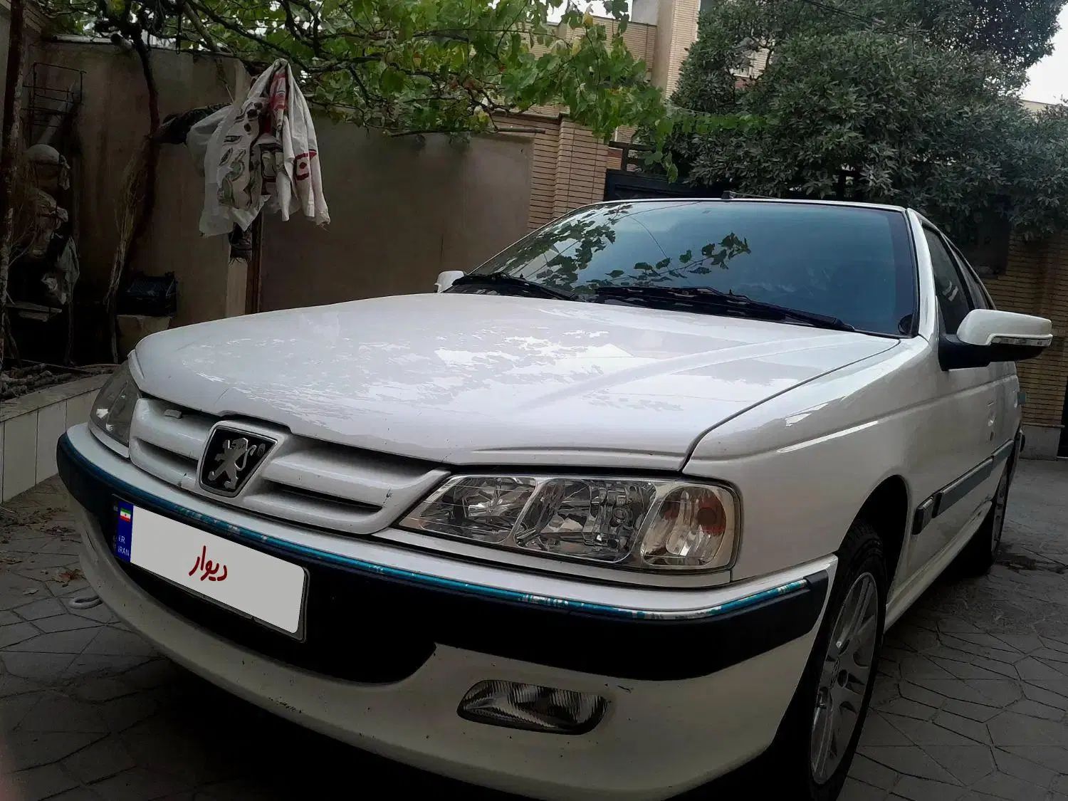 خودرو پژو، پارس آگهی ann_20094643