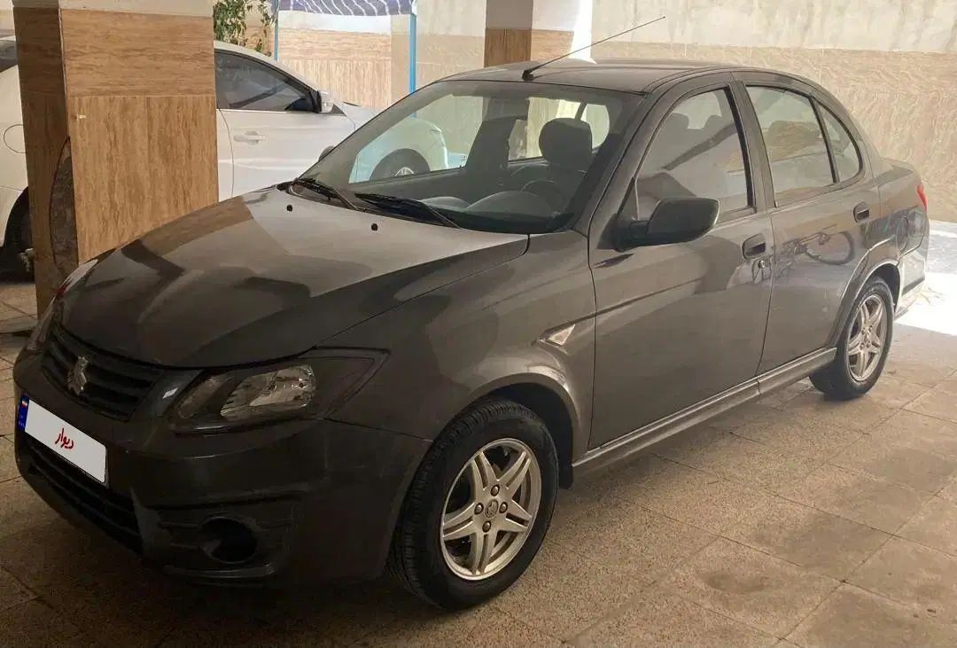 خودرو ساینا، EX آگهی ann_20094653