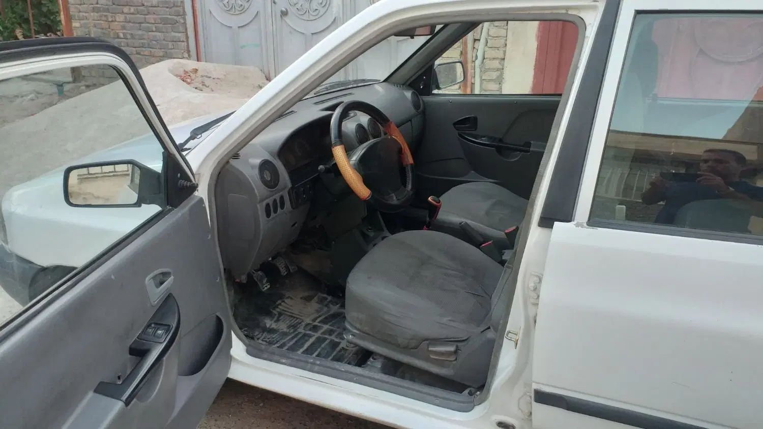 پراید صبا بنزینی - 1390