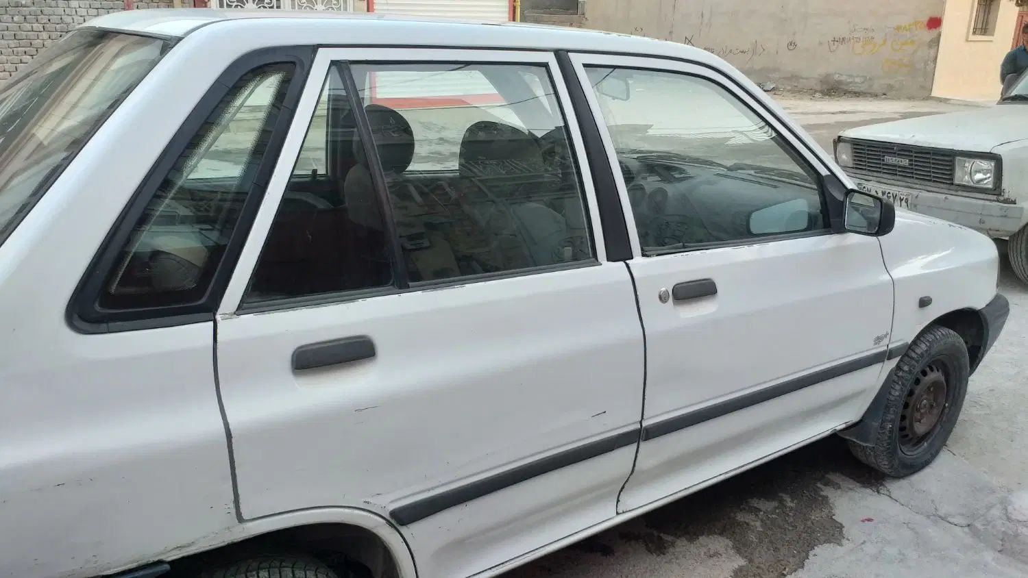 خودرو پراید، صبا آگهی ann_20094657