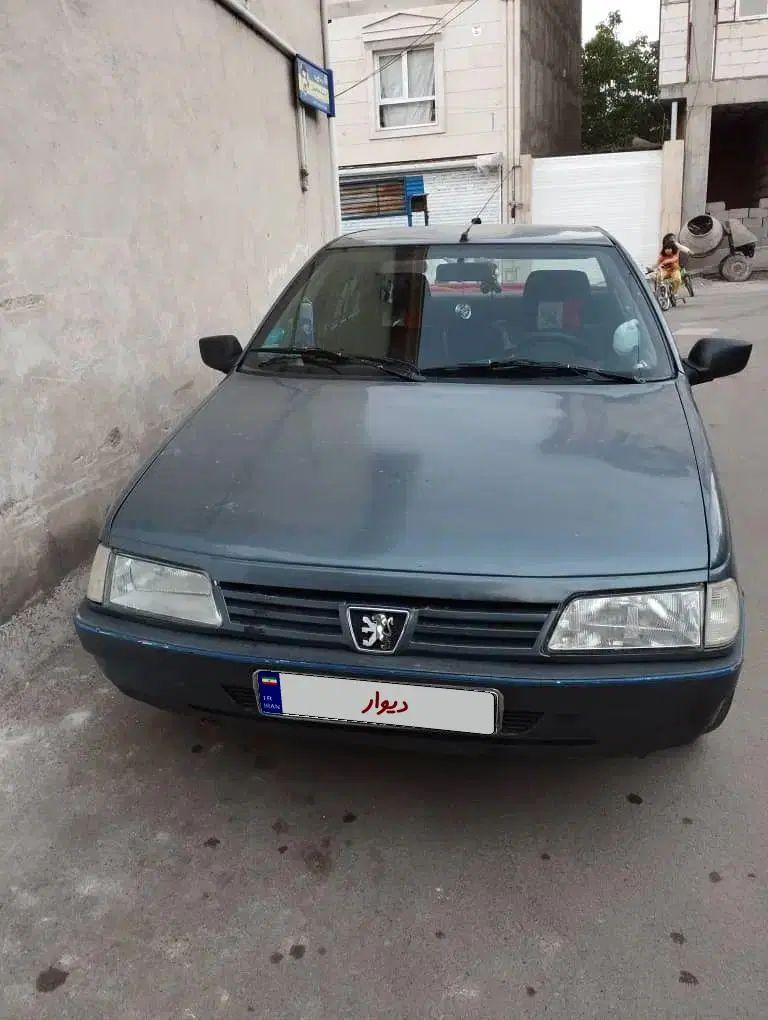 خودرو پژو، 405 آگهی ann_20094658