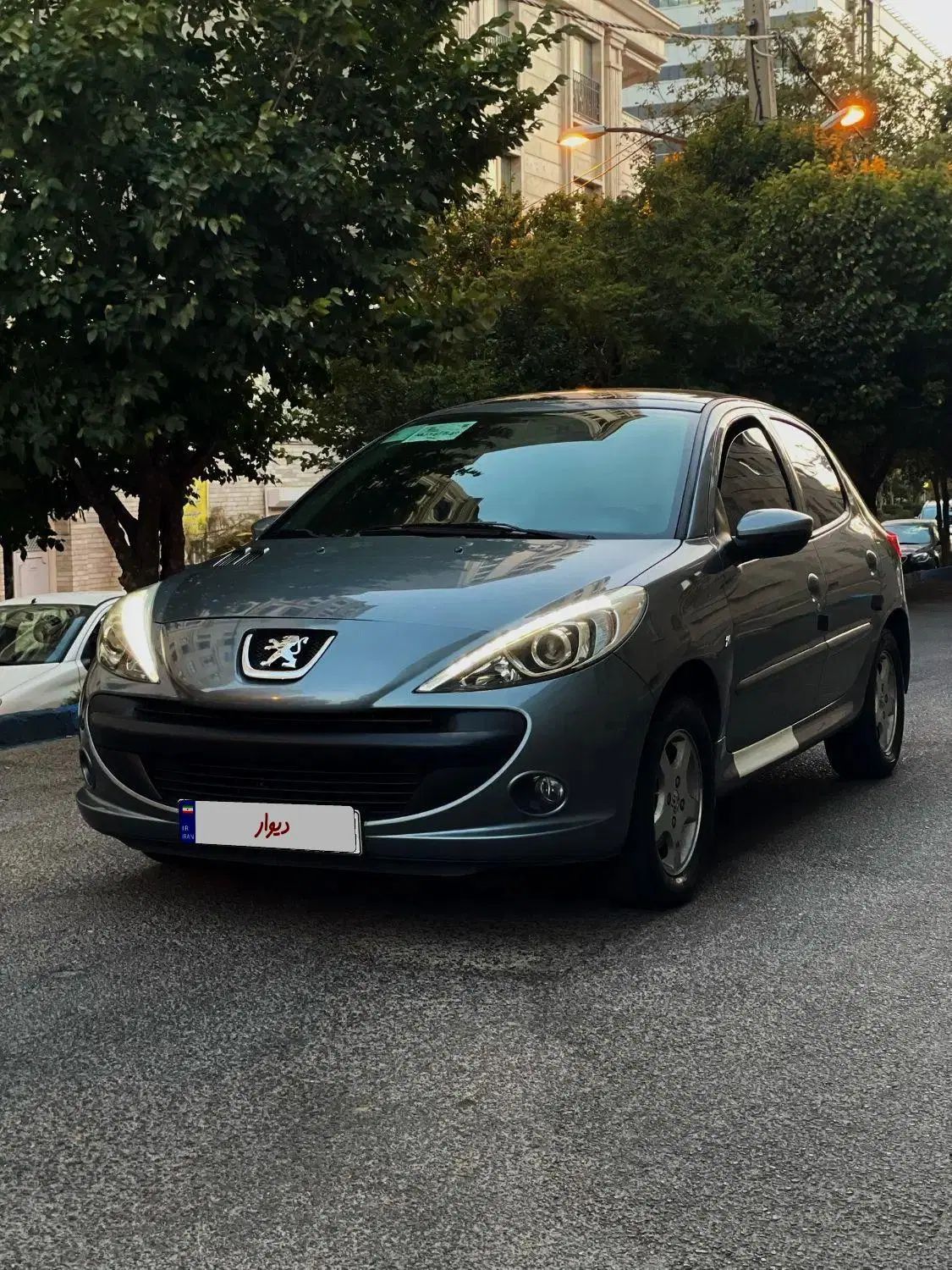 خودرو پژو، 207 آگهی ann_20094660