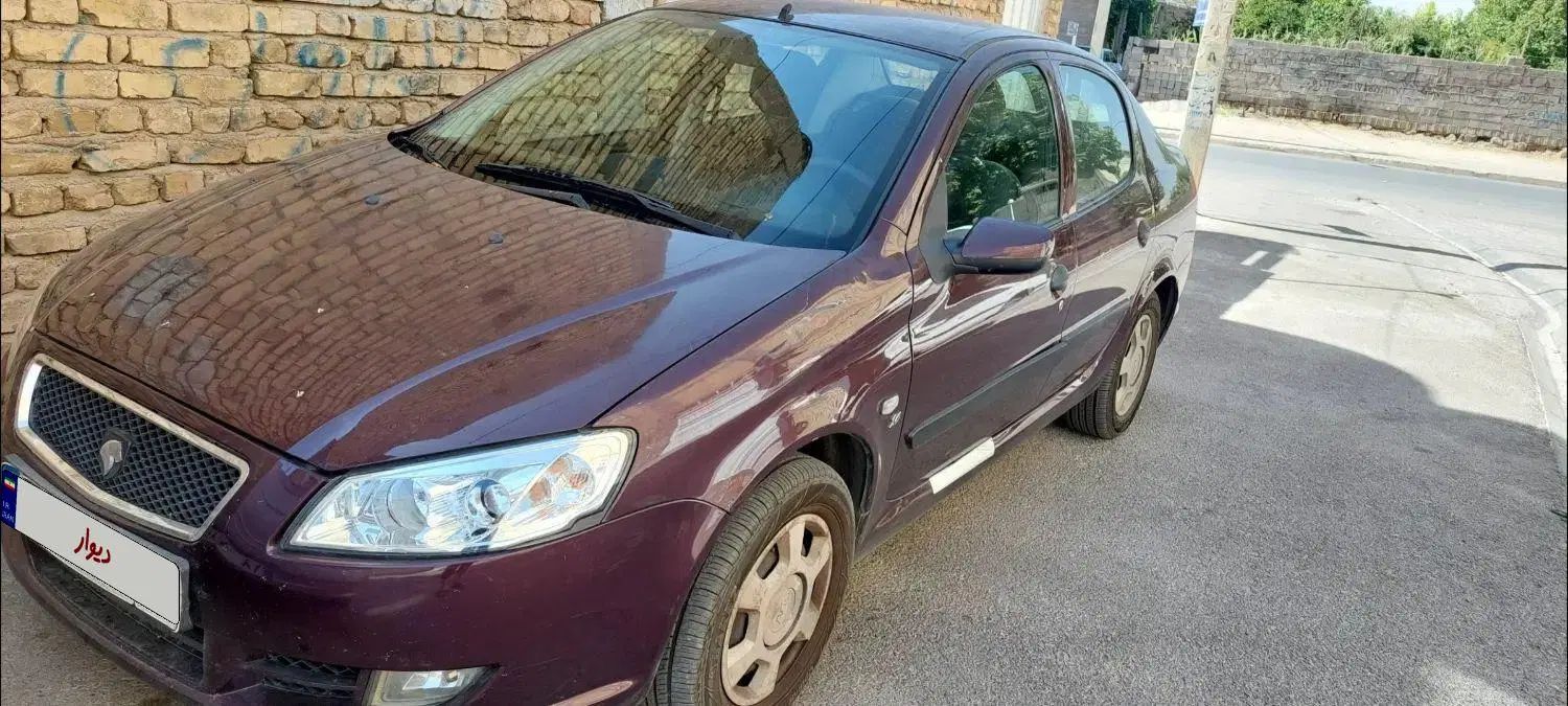 خودرو رانا، LX آگهی ann_20094666