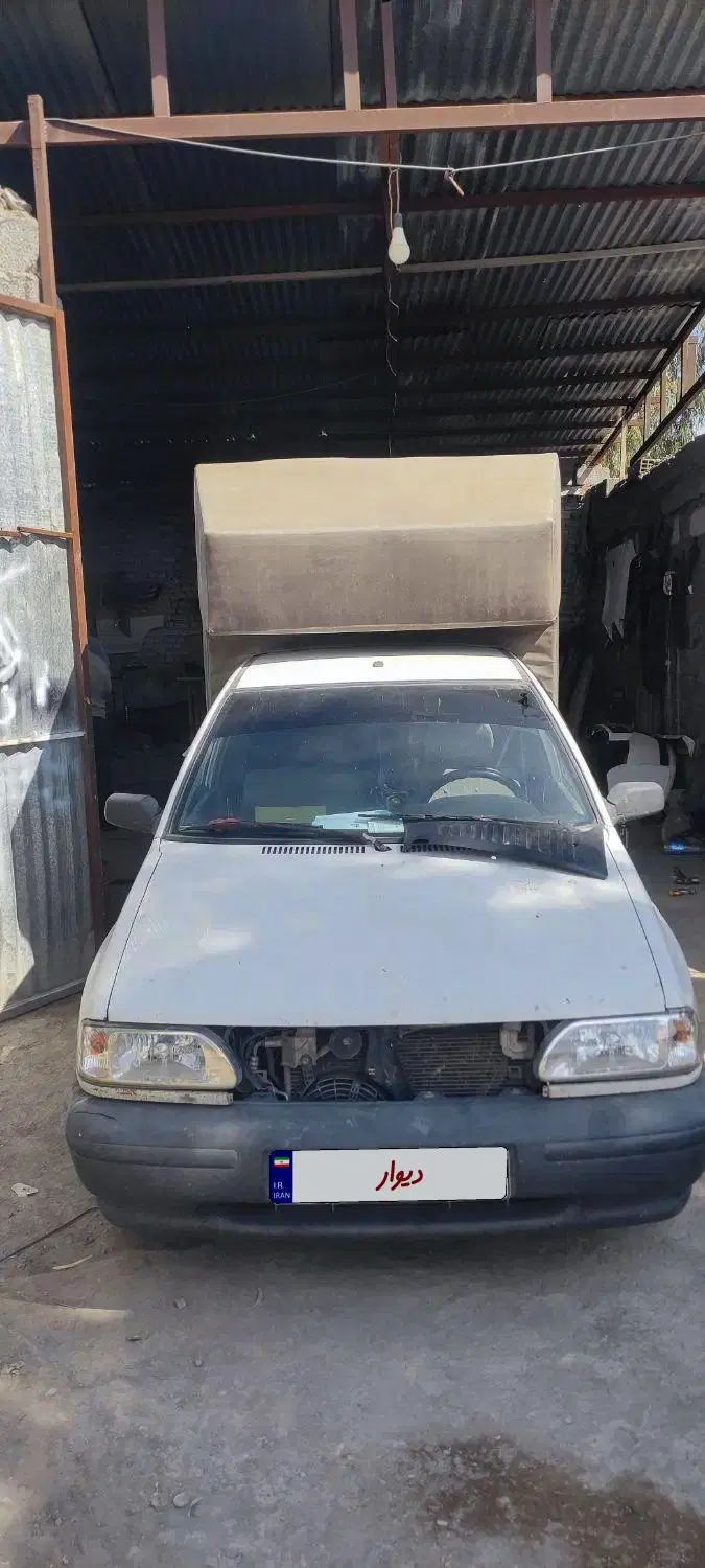 پراید 151 SE - 1396