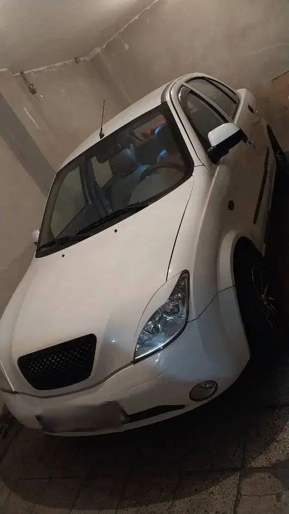 تیبا صندوق دار SX - 1396