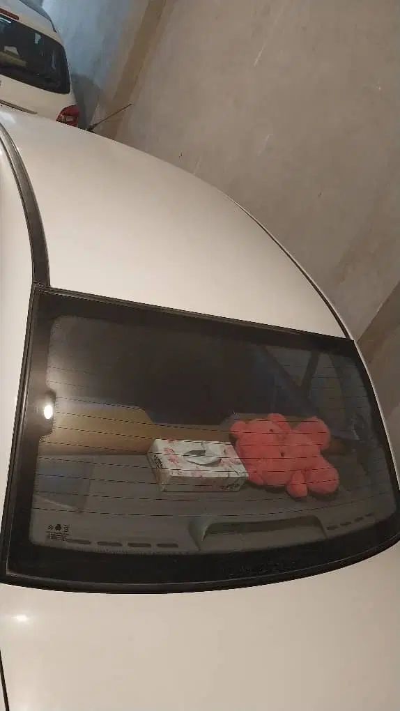تیبا صندوق دار SX - 1396