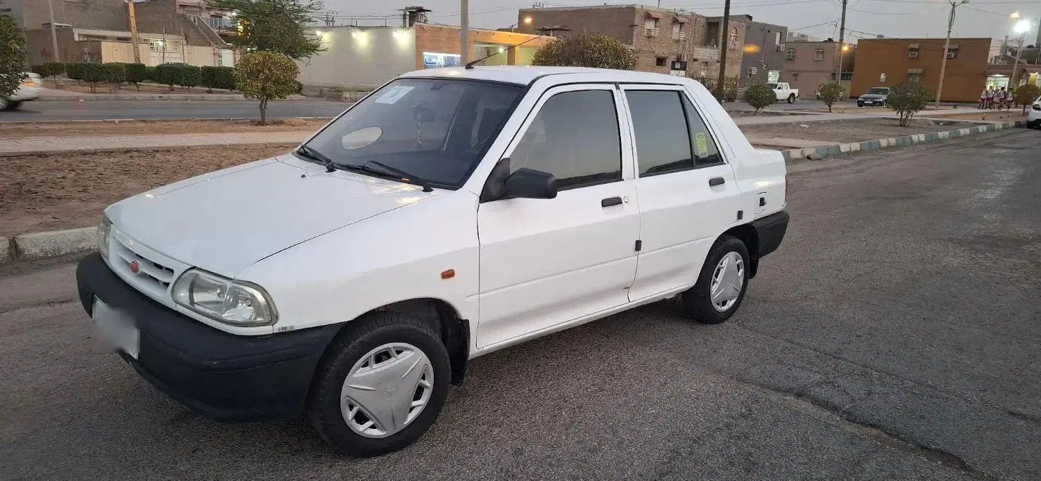 پراید 131 SE - 1396