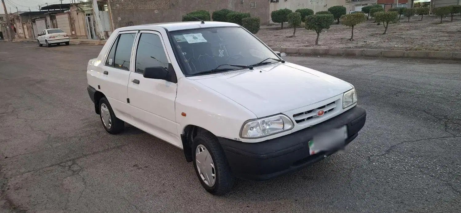 پراید 131 SE - 1396