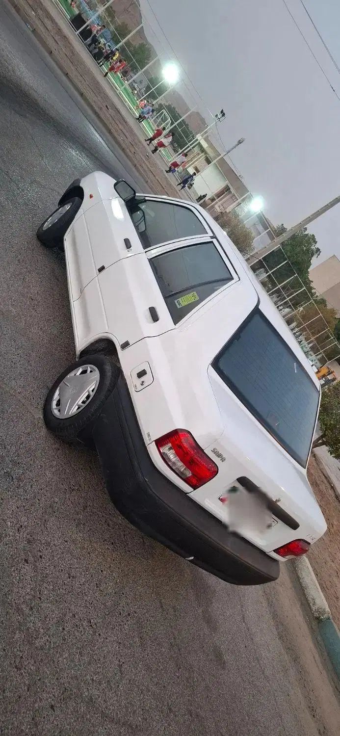 پراید 131 SE - 1396