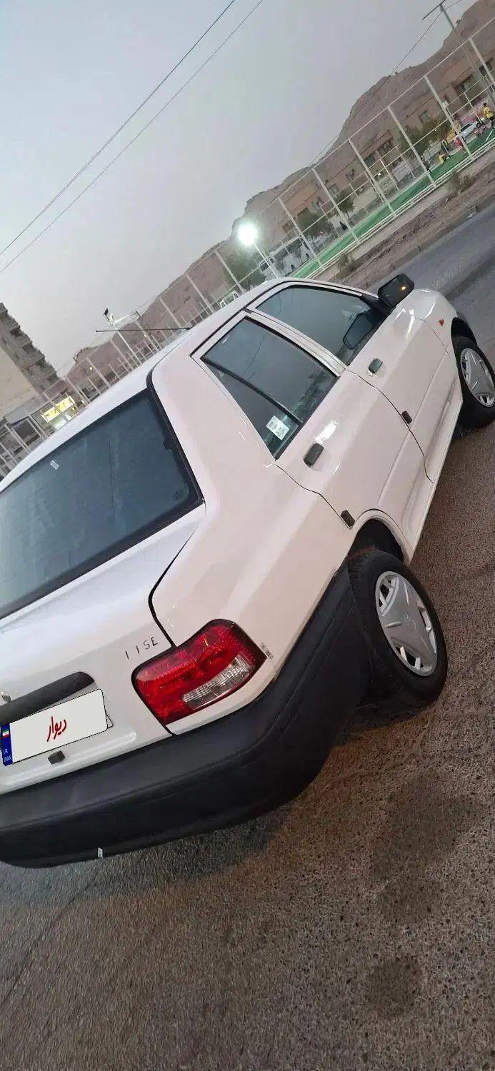 پراید 131 SE - 1396