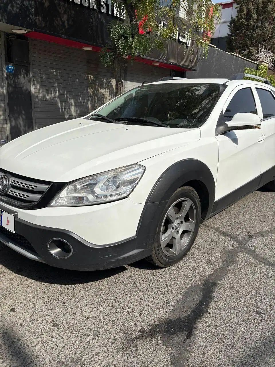 دانگ فنگ H30 کراس اتوماتیک - 1396