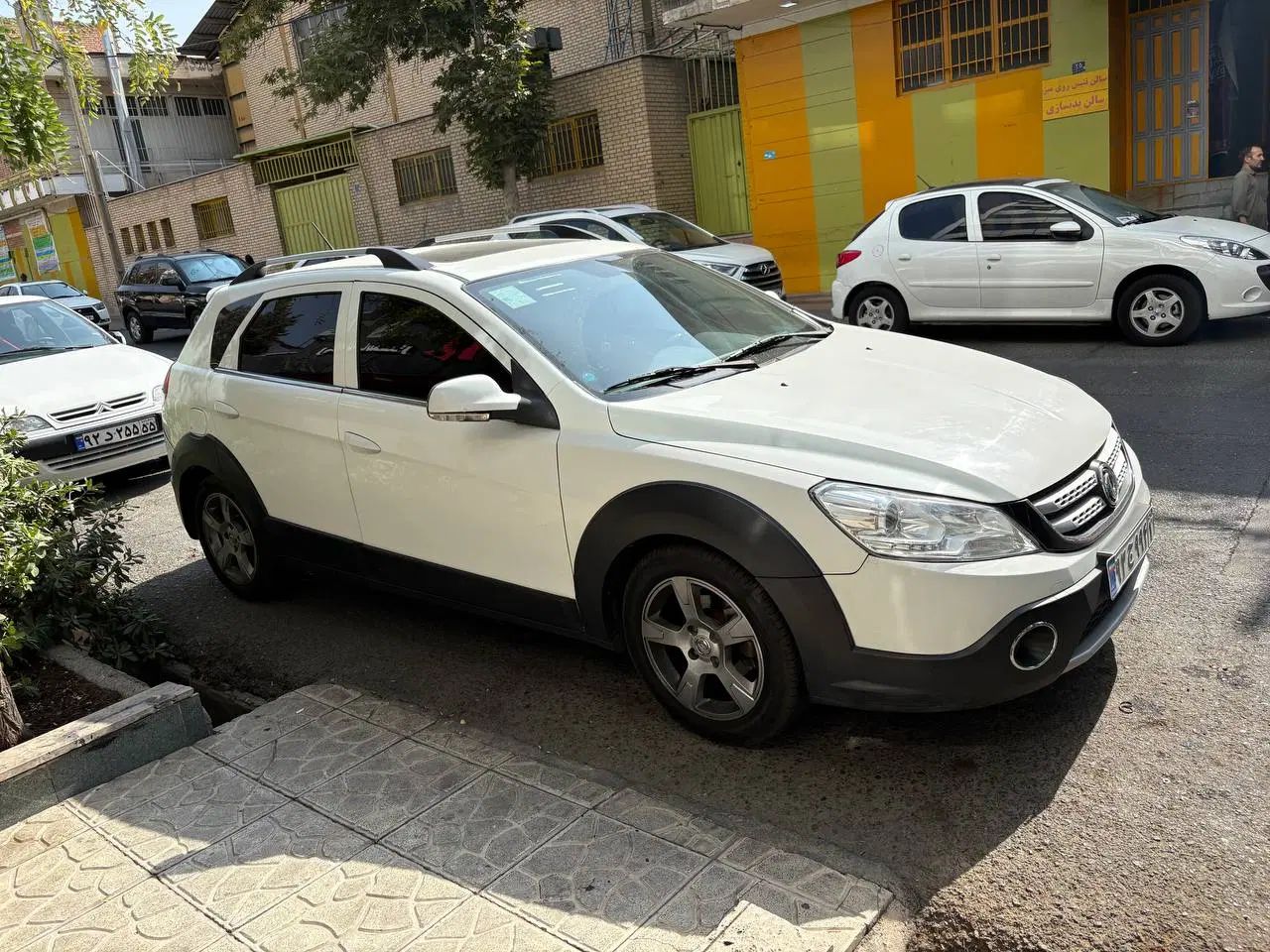 خودرو دانگ فنگ، H30 کراس آگهی ann_20094691