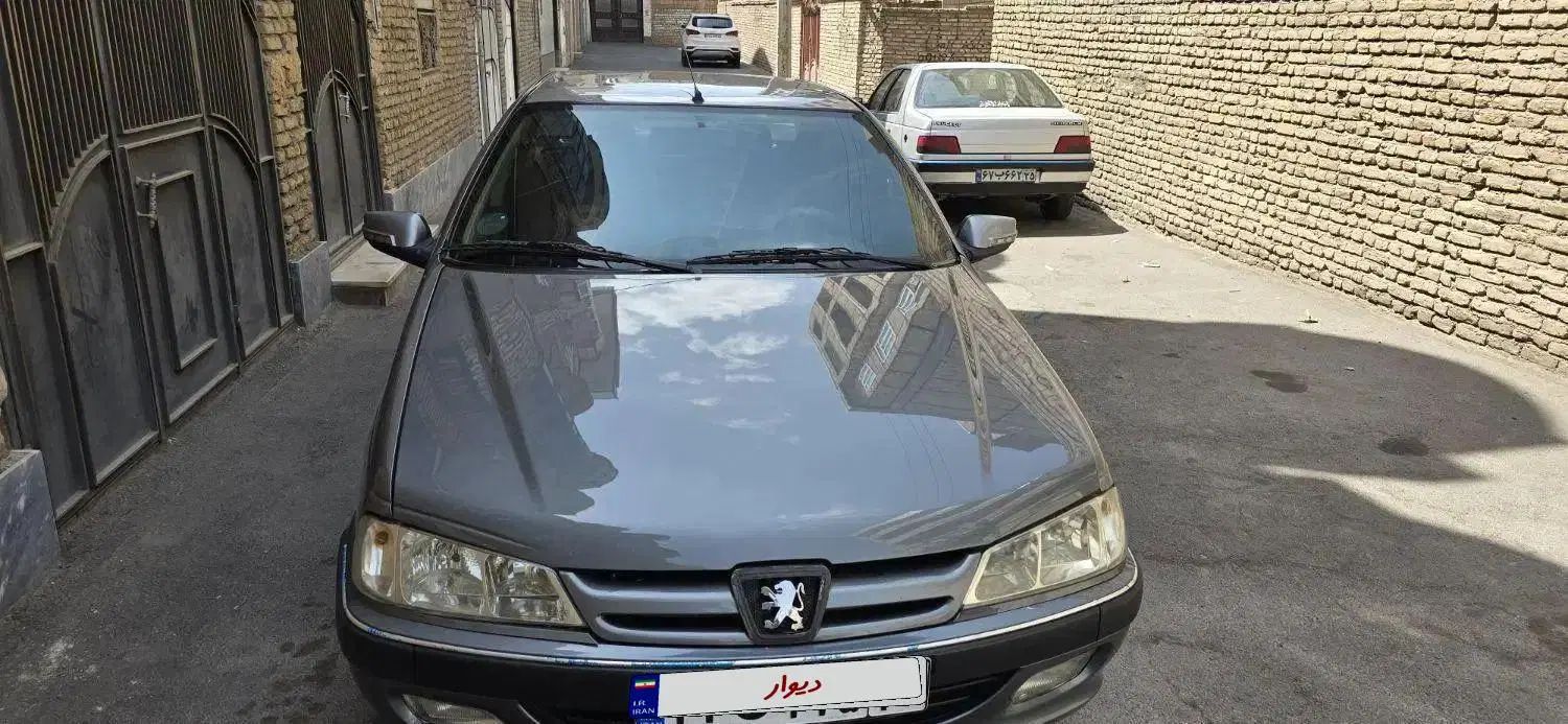 پژو پارس XU7ساده - 1386