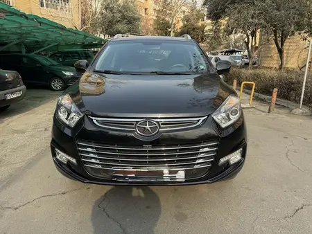 خودرو جک، S5 آگهی ann_20094709