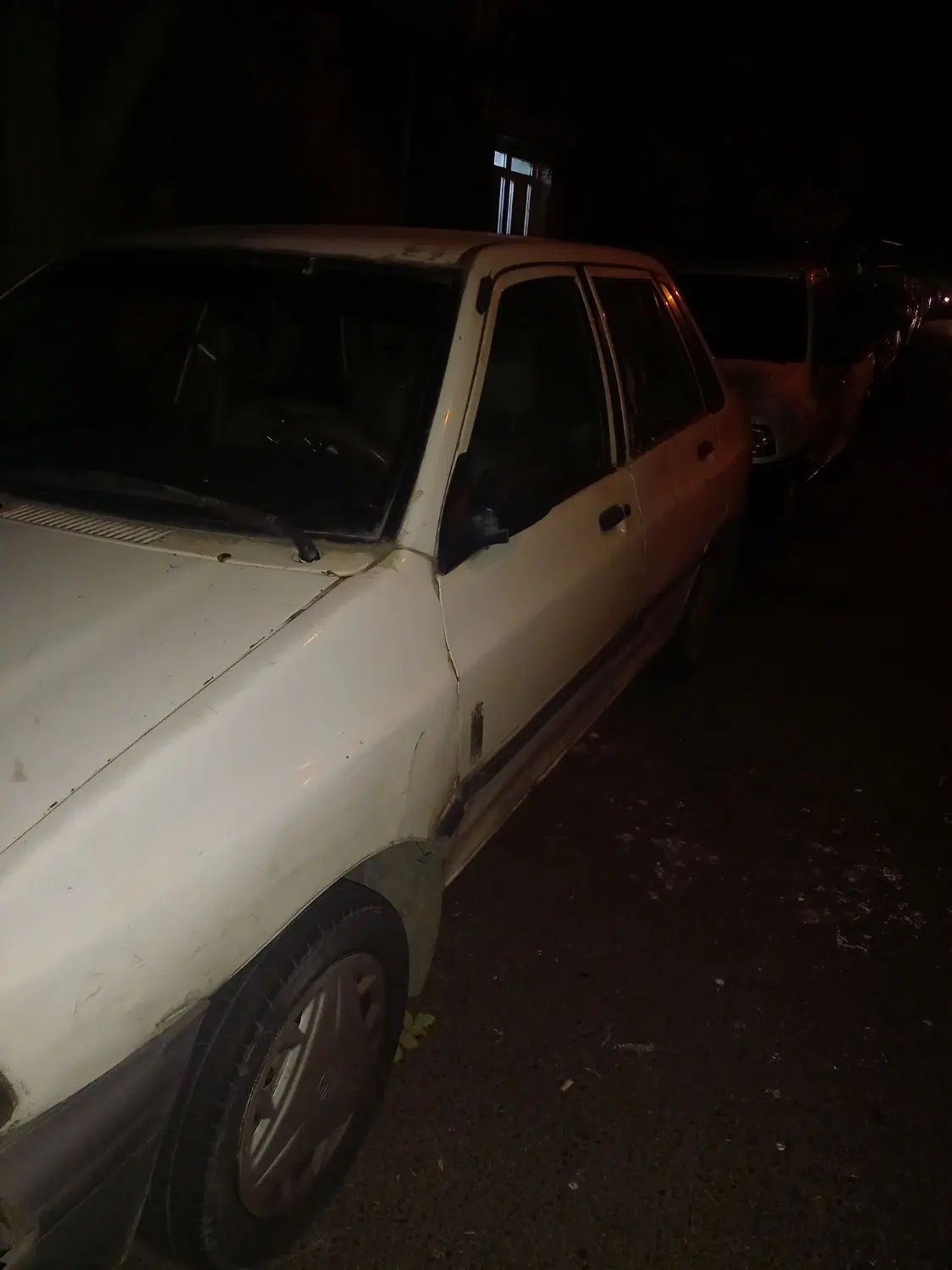 پراید صبا بنزینی - 1384