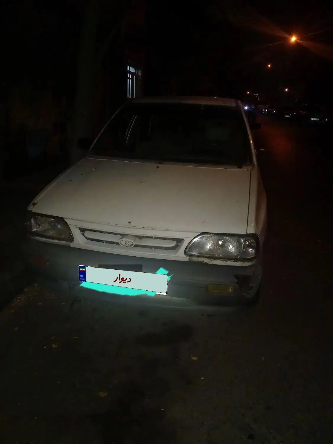 پراید صبا بنزینی - 1384