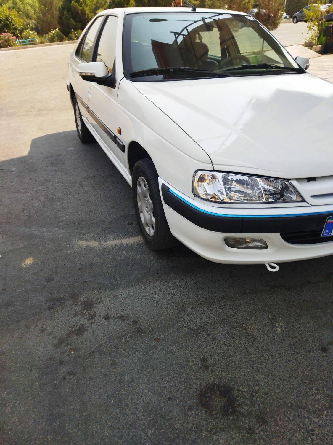 پژو پارس XU7ساده - 1390
