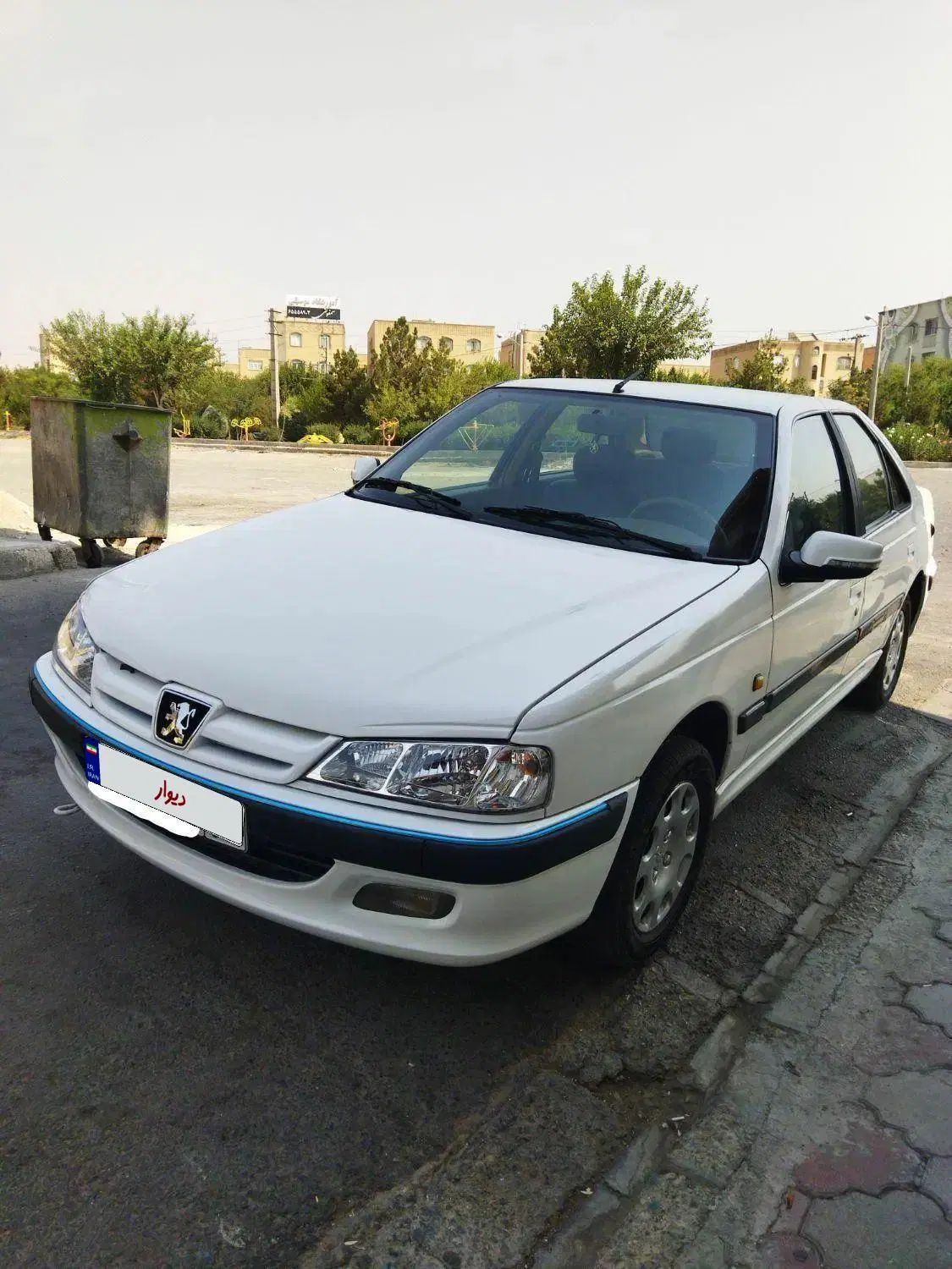 خودرو پژو، پارس آگهی ann_20094714