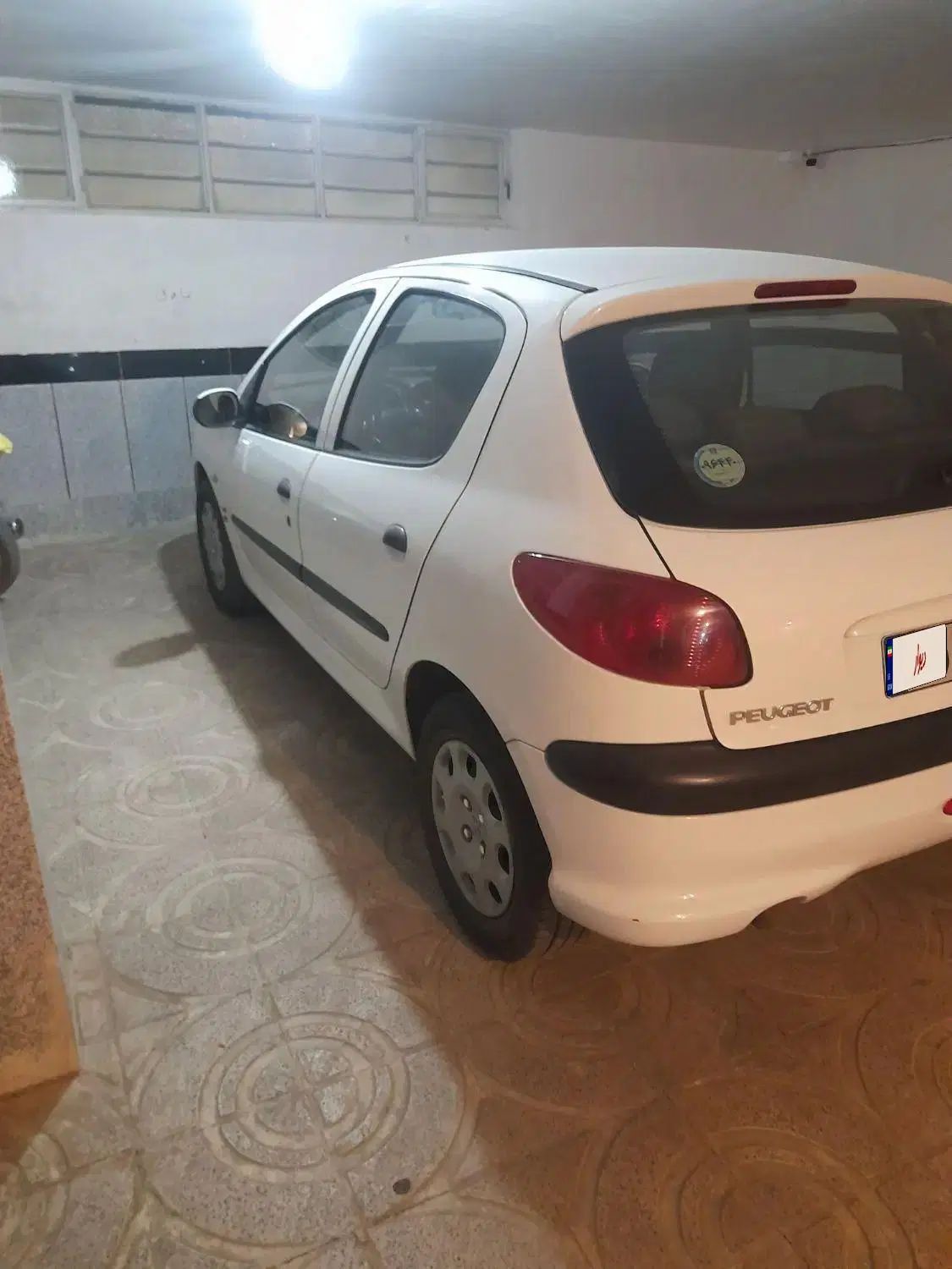 خودرو پژو، 206 آگهی ann_20094717