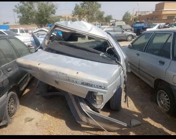 خودرو پژو، 405 آگهی ann_20094721
