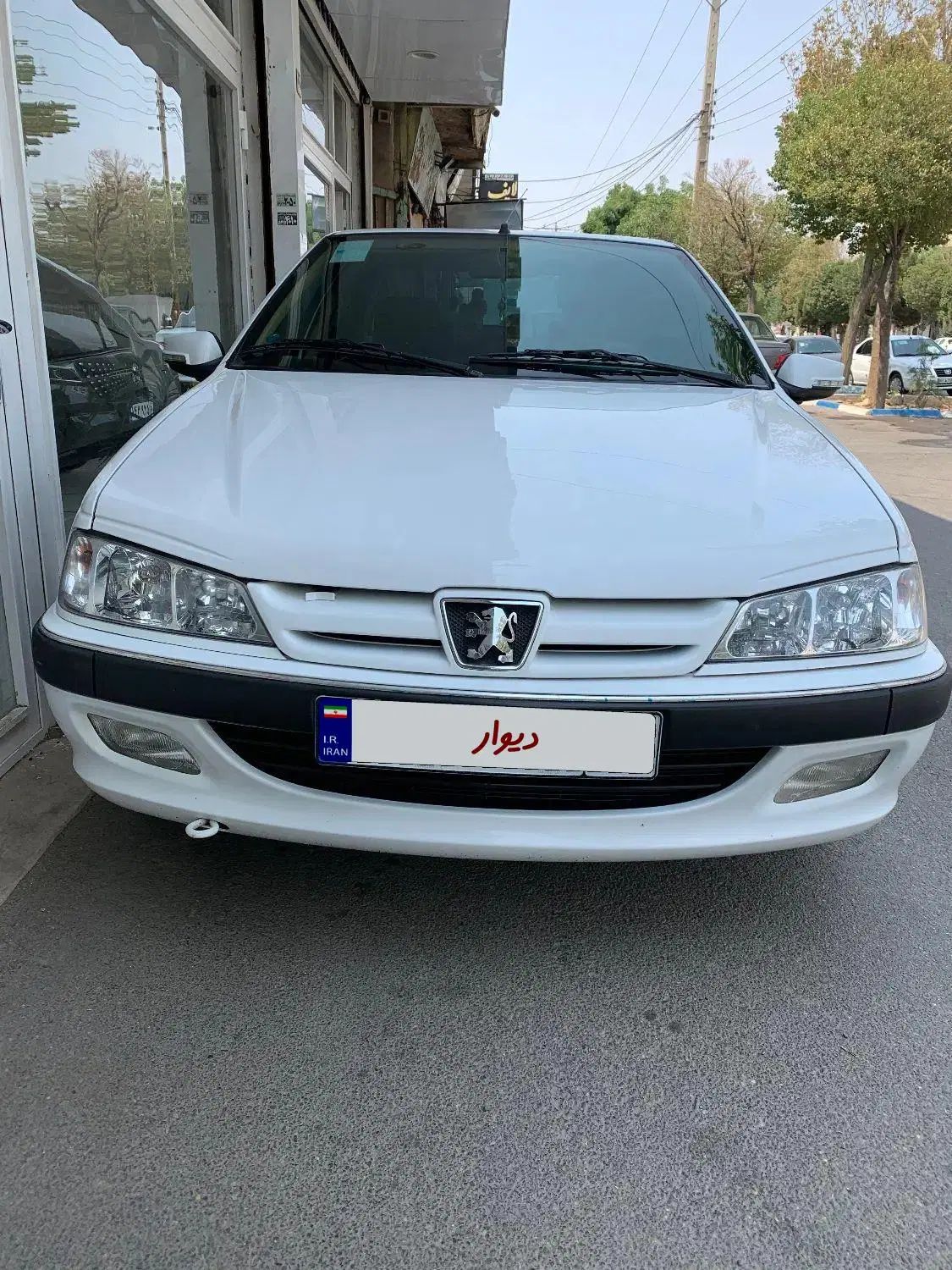 پژو پارس سال - 1401