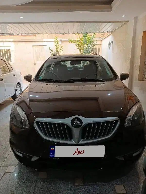 برلیانس H320 اتوماتیک 1650 - 1397