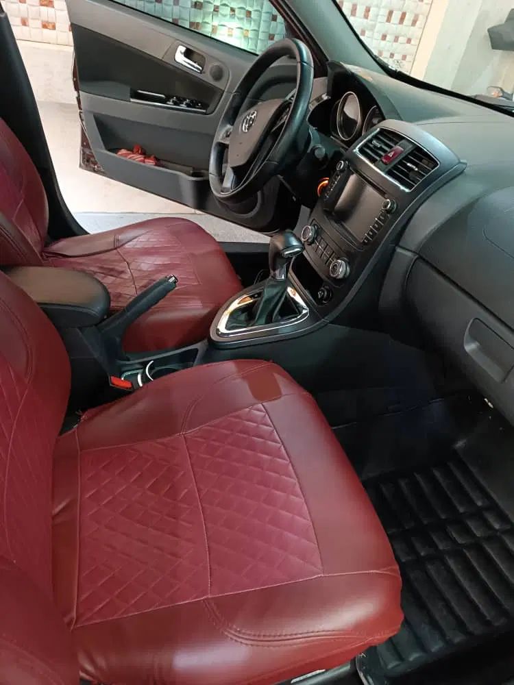 برلیانس H320 اتوماتیک 1650 - 1397