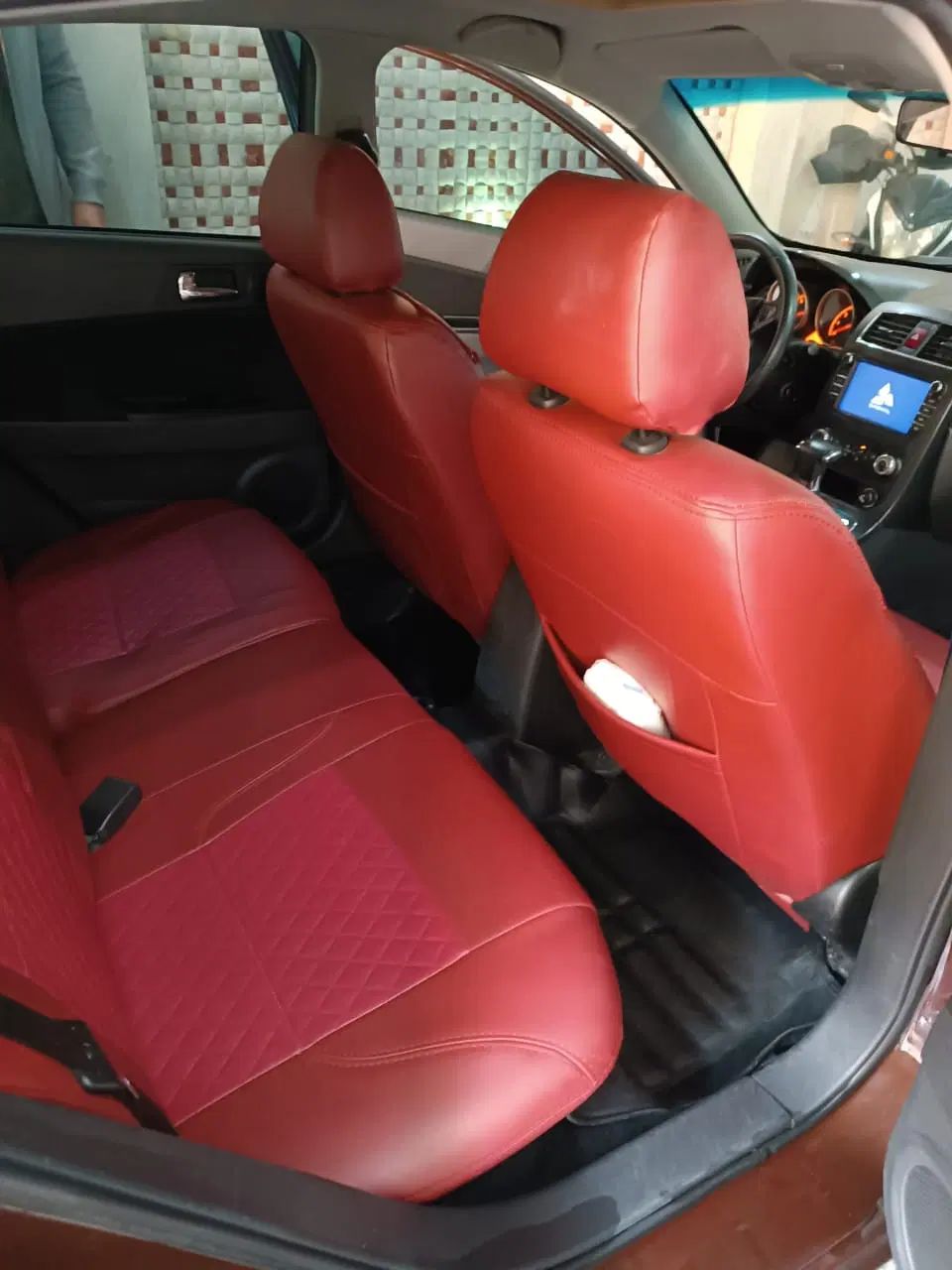 برلیانس H320 اتوماتیک 1650 - 1397