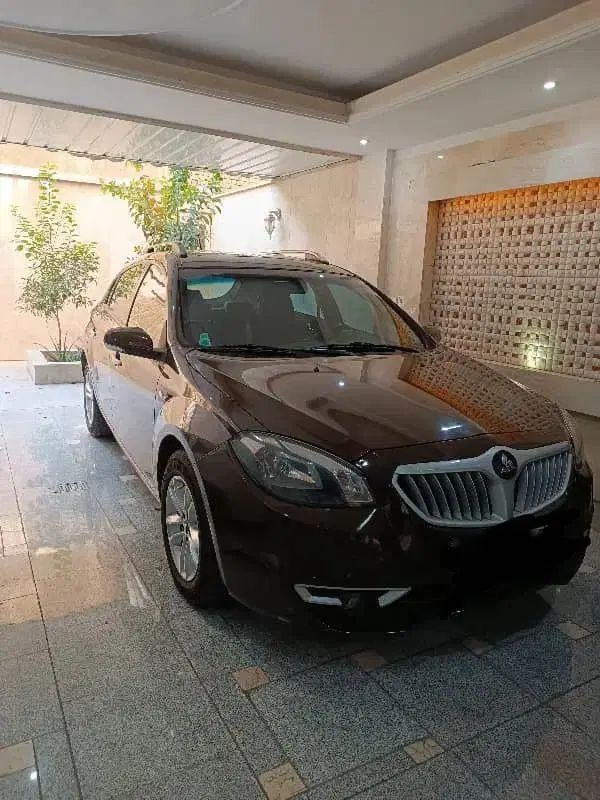 خودرو برلیانس، H320 آگهی ann_20094733
