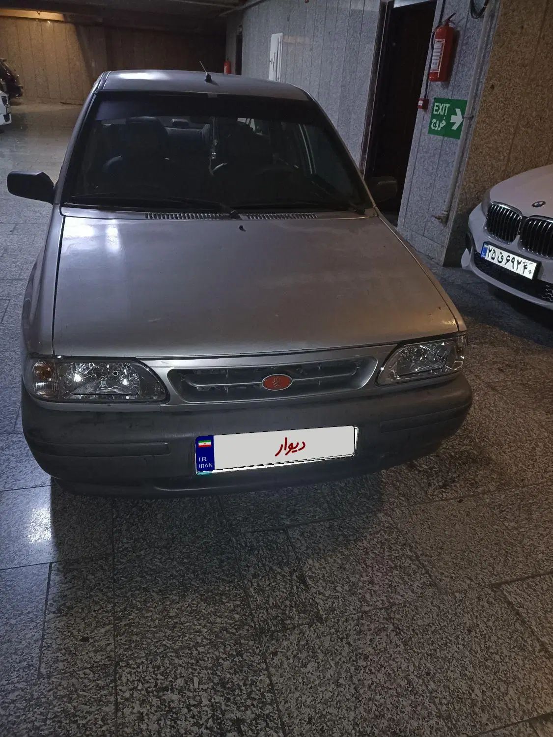 پراید 131 EX - 1392