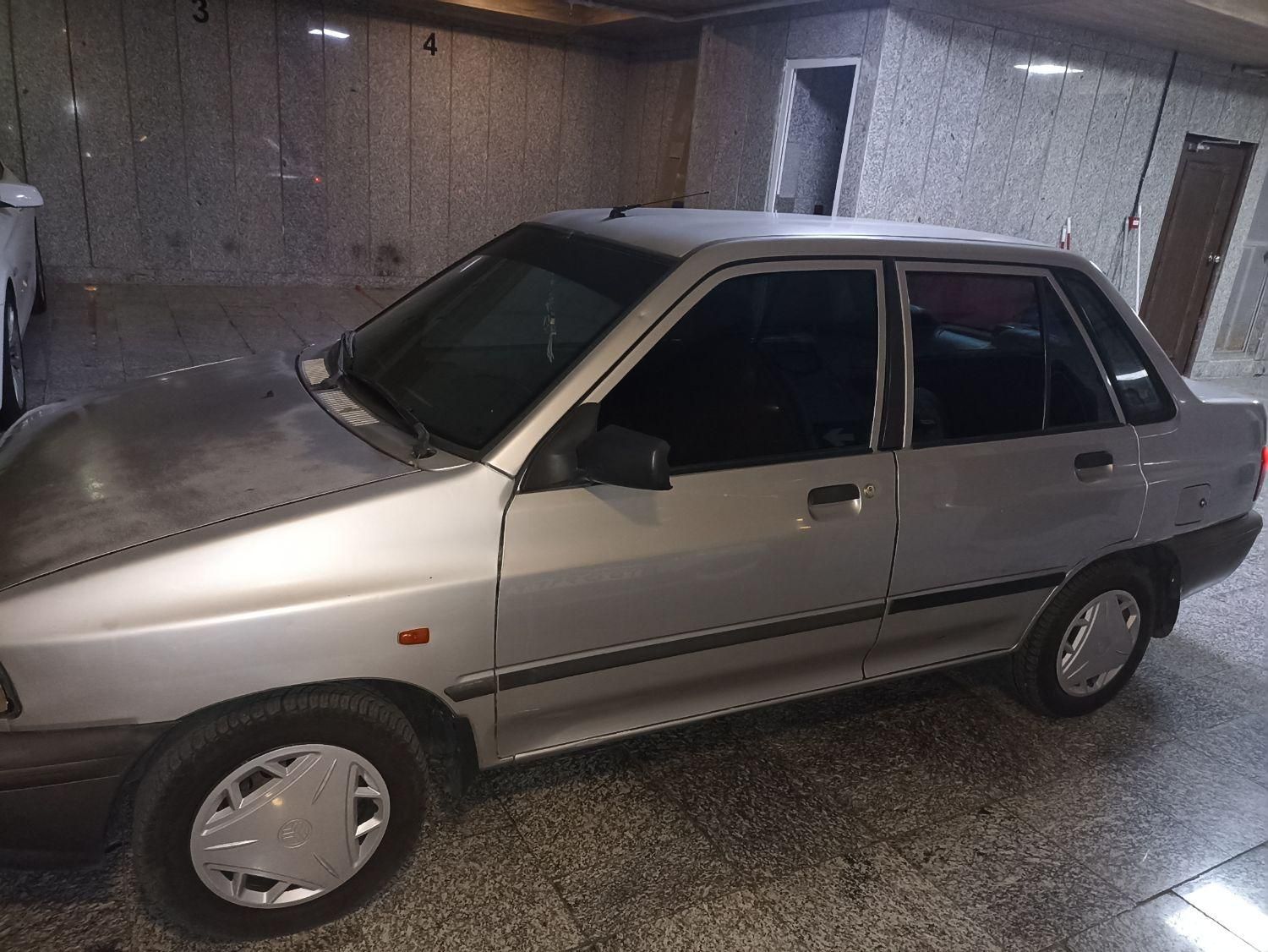 پراید 131 EX - 1392