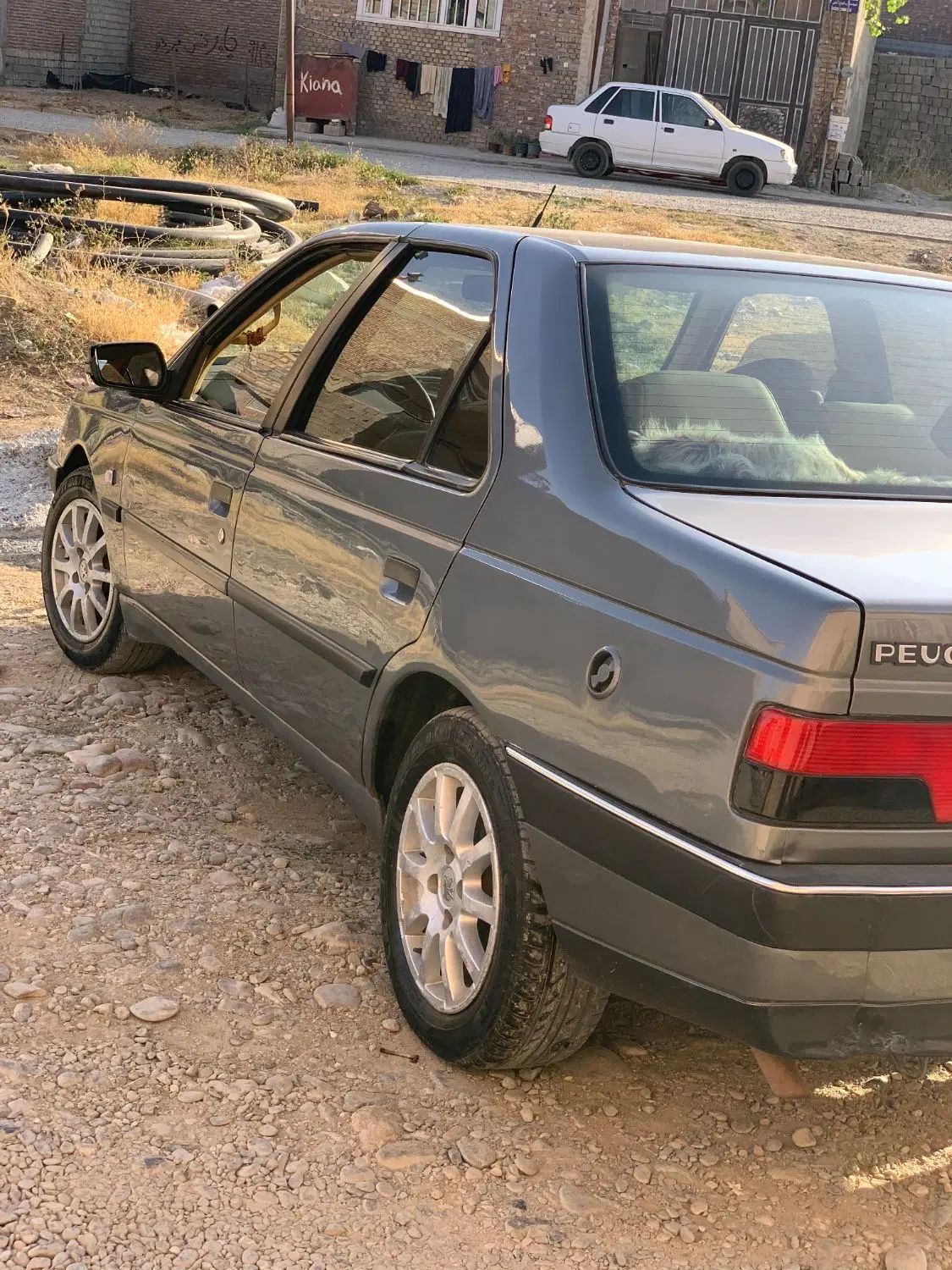 پژو 405 GLX - 1390