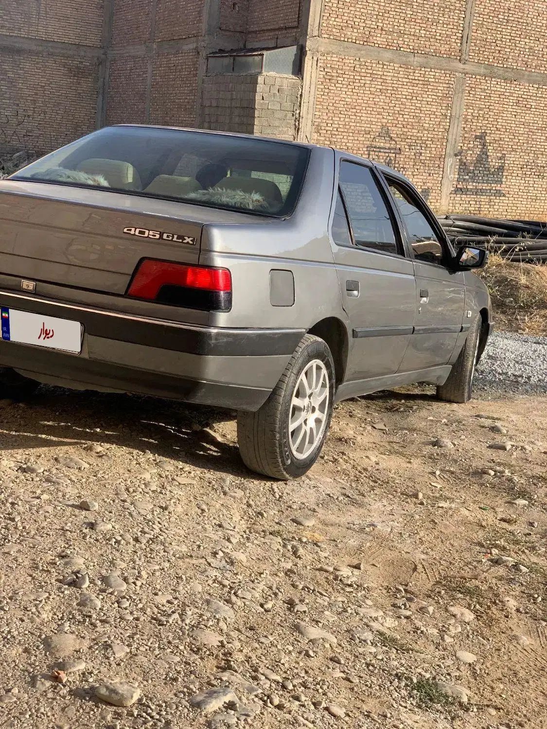 پژو 405 GLX - 1390