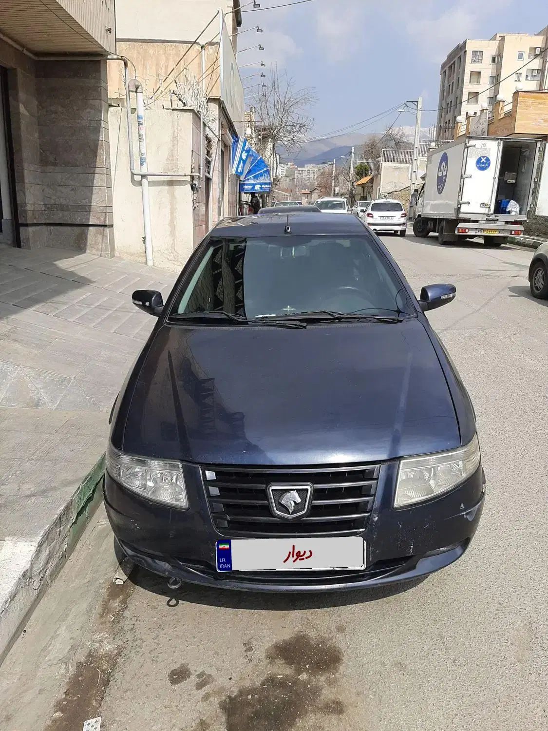 سمند سورن ELX EF7 - 1390