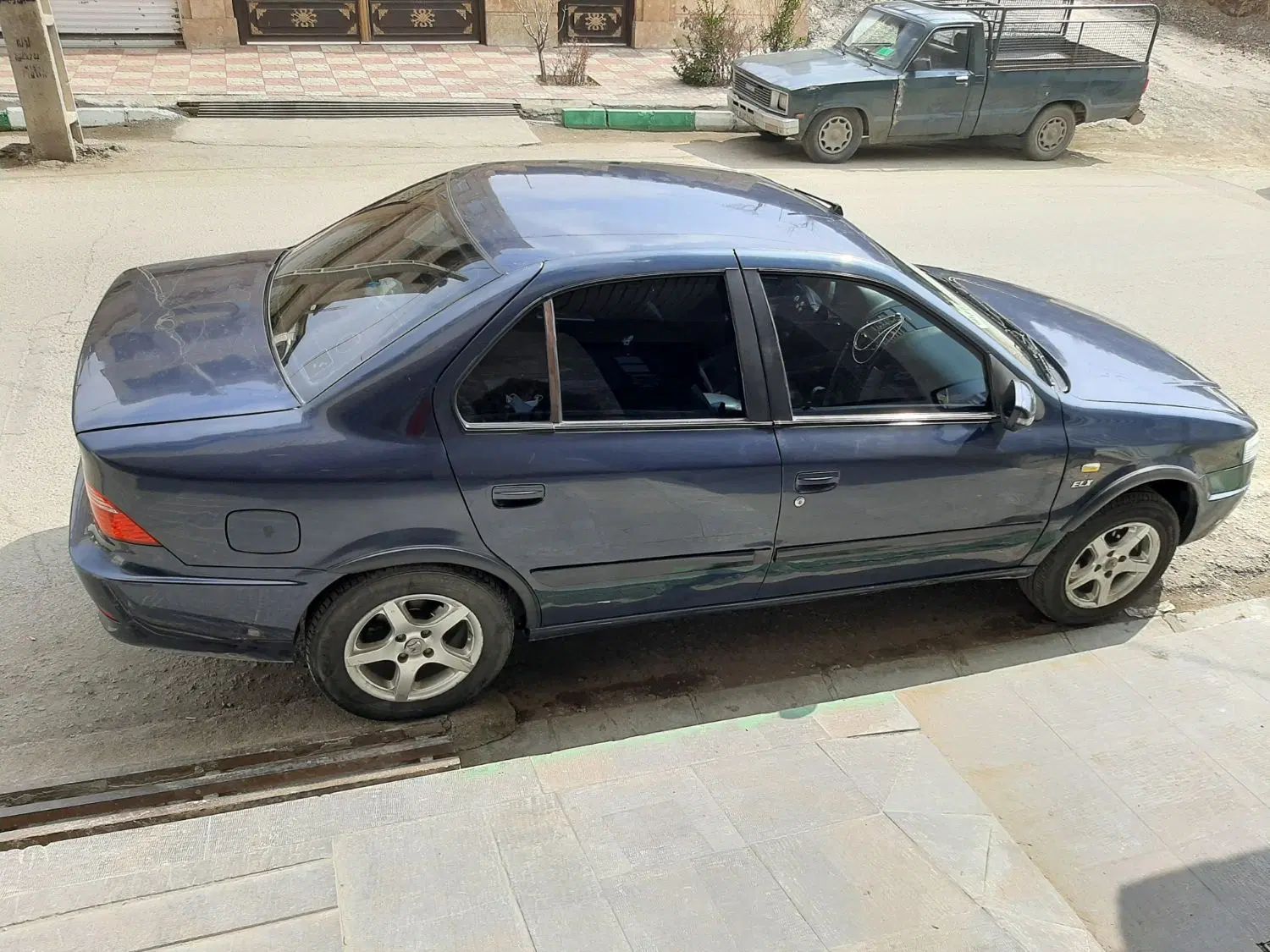 سمند سورن ELX EF7 - 1390