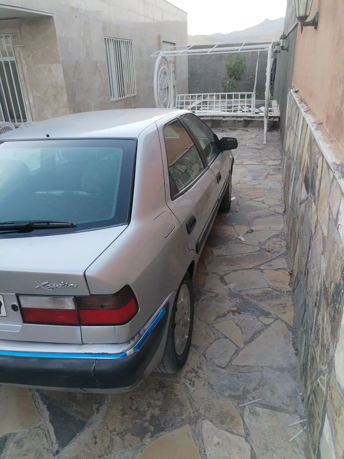 سیتروئن زانتیا X - 1387
