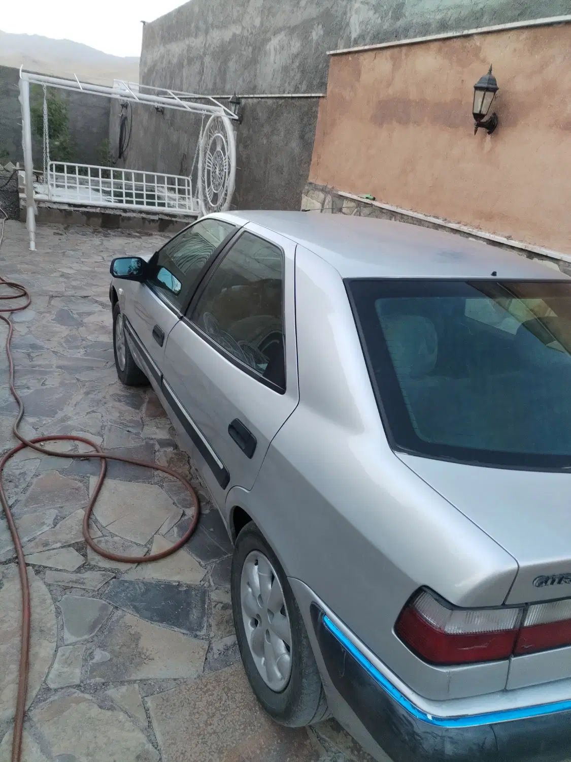 سیتروئن زانتیا X - 1387